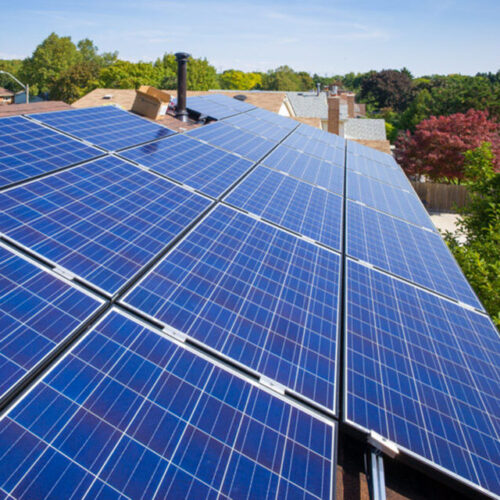 Autoconsumo solar fotovoltaico para viviendas unifamiliares en España